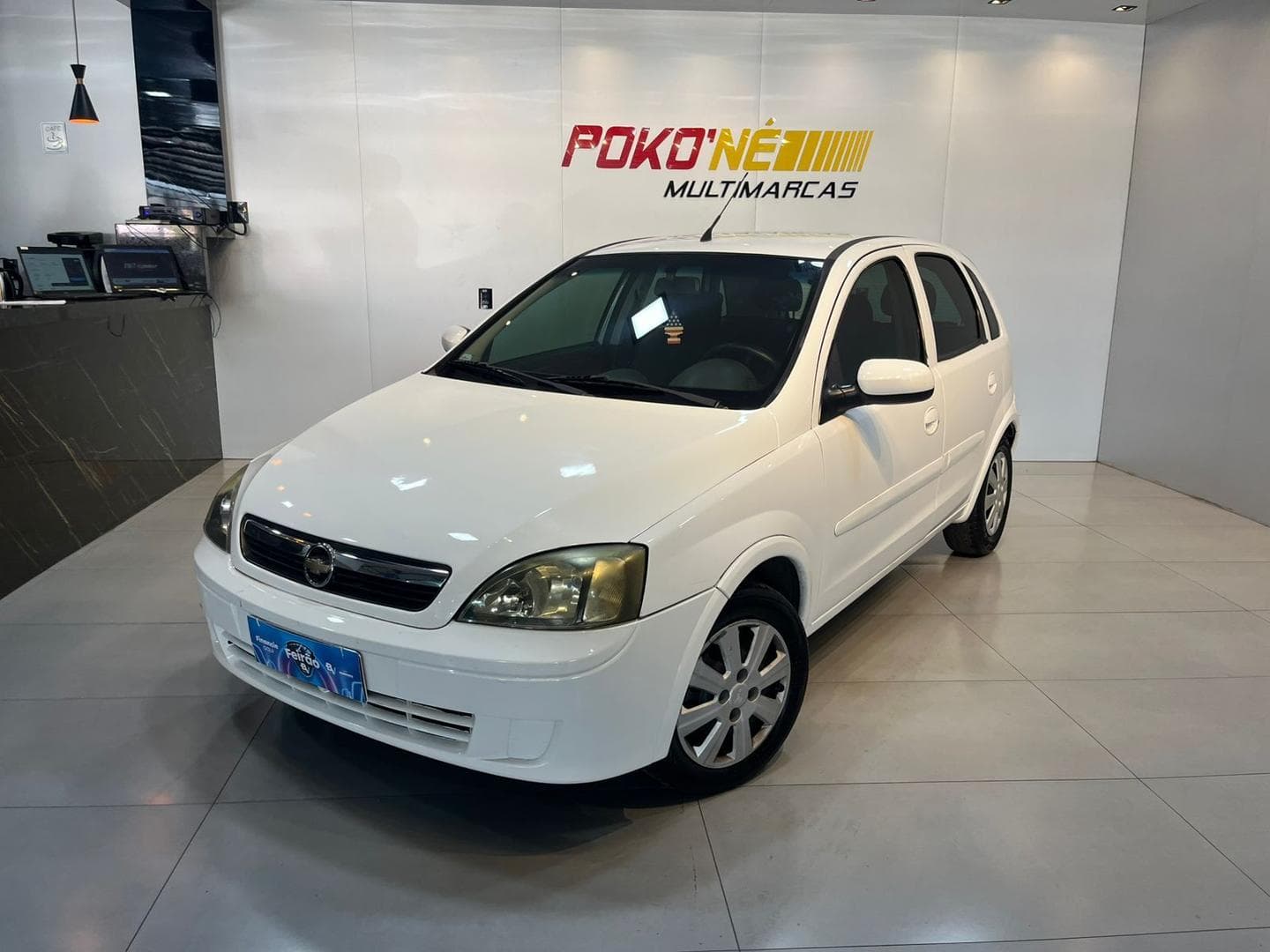 CHEVROLET CORSA
