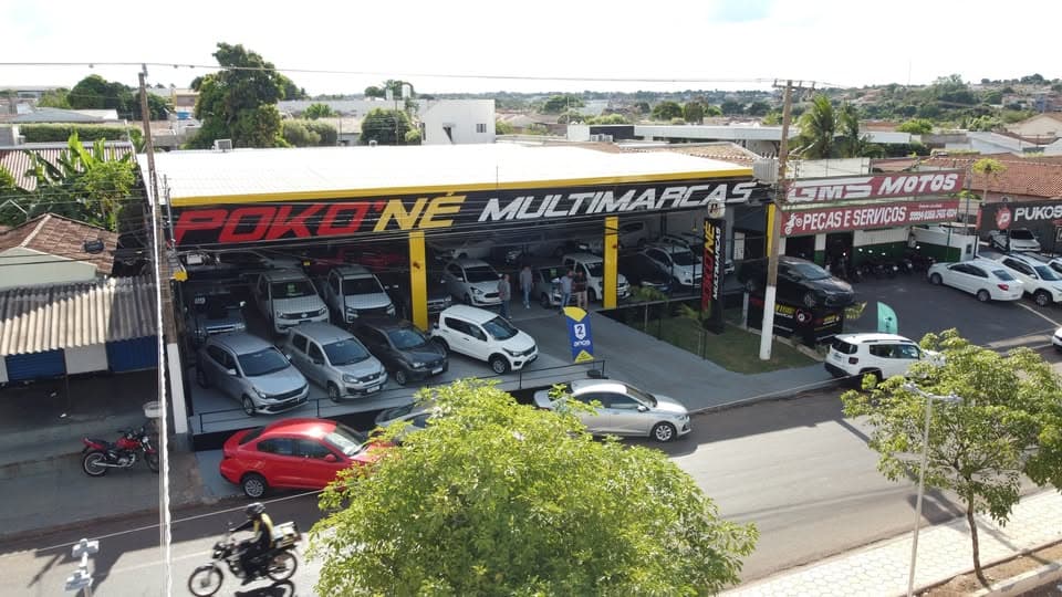 Store Were I sell vehicles